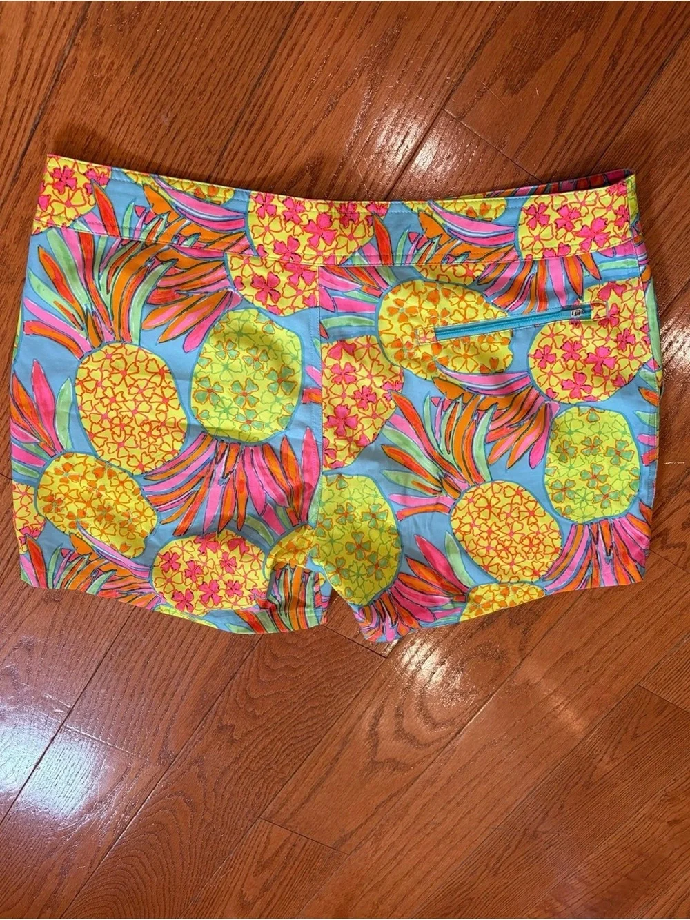 chubbies hooligans neon